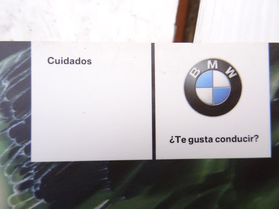 Herramientas, BMW Serie X3 (E83) 3.0d 2005 usado 3