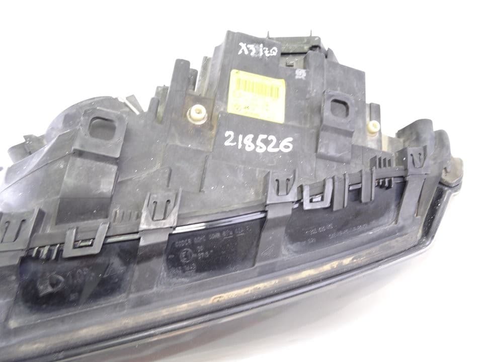 Faro izquierdo, BMW Serie X3 (E83) 3.0d 2005, 3418399 usado 3