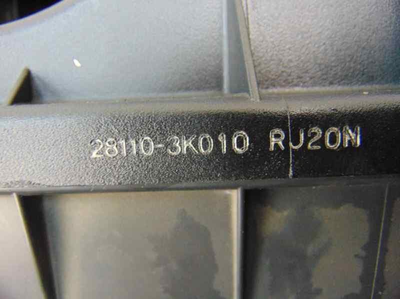 Filtro aire, Hyundai Sonata (Nf) 2.4 Style 2006, 28110-3K010 usado 3
