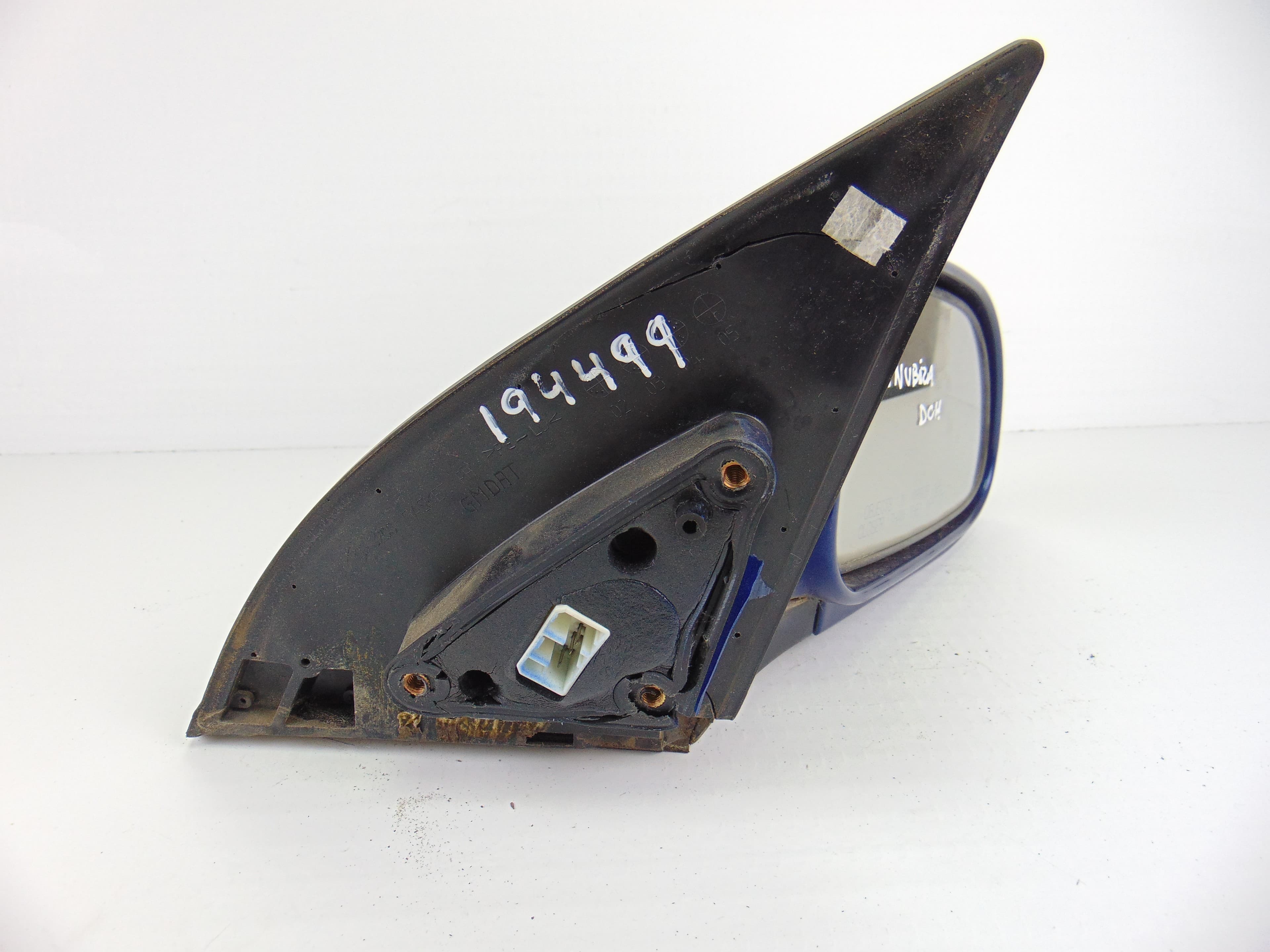 Retrovisor derecho, Daewoo Nubira Wagon Se 2004 usado 3