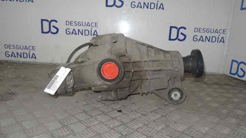 Diferencial trasero, Volkswagen Touareg (7LA) TDI V6 2006, Fku usado 3