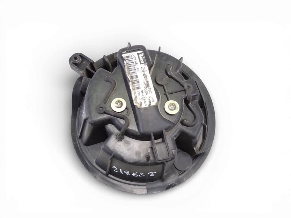 Motor calefaccion, Citroen C3 1.4 HDI Premier 2004 usado 3