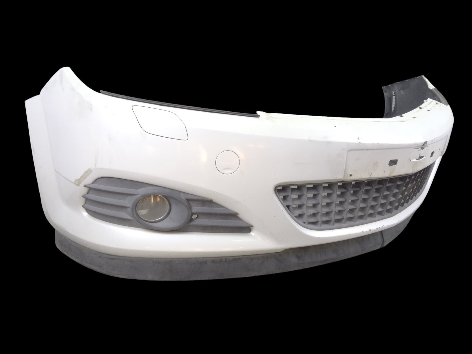 Paragolpes delantero, Opel Astra H Twin Top Cosmo 2008 usado 3