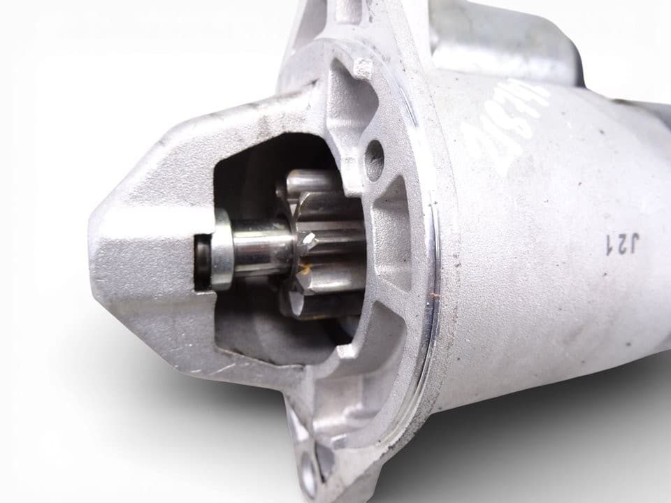 Motor arranque, Opel Zafira B Enjoy 2007 usado 3