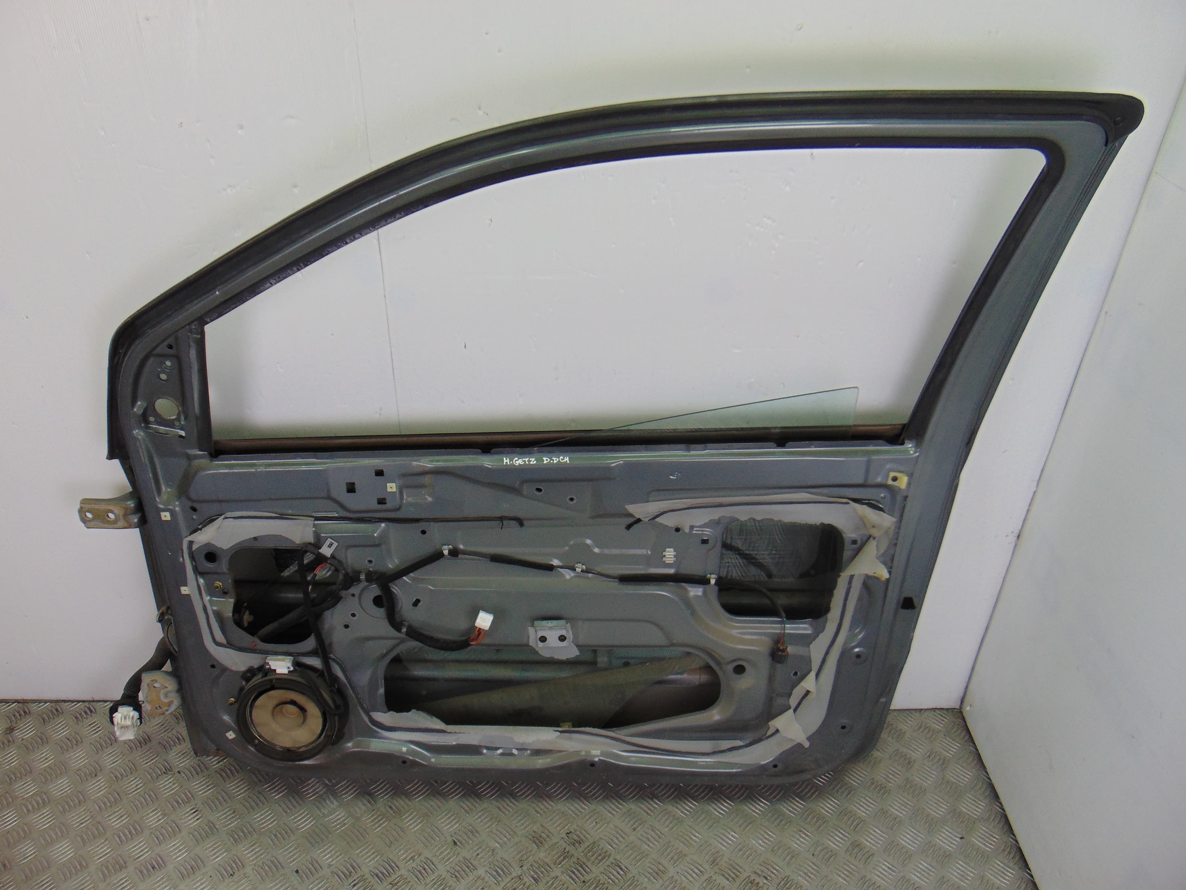 Puerta delantera derecha, Hyundai Getz (Tb) 1.1 Básico 2004 usado 3