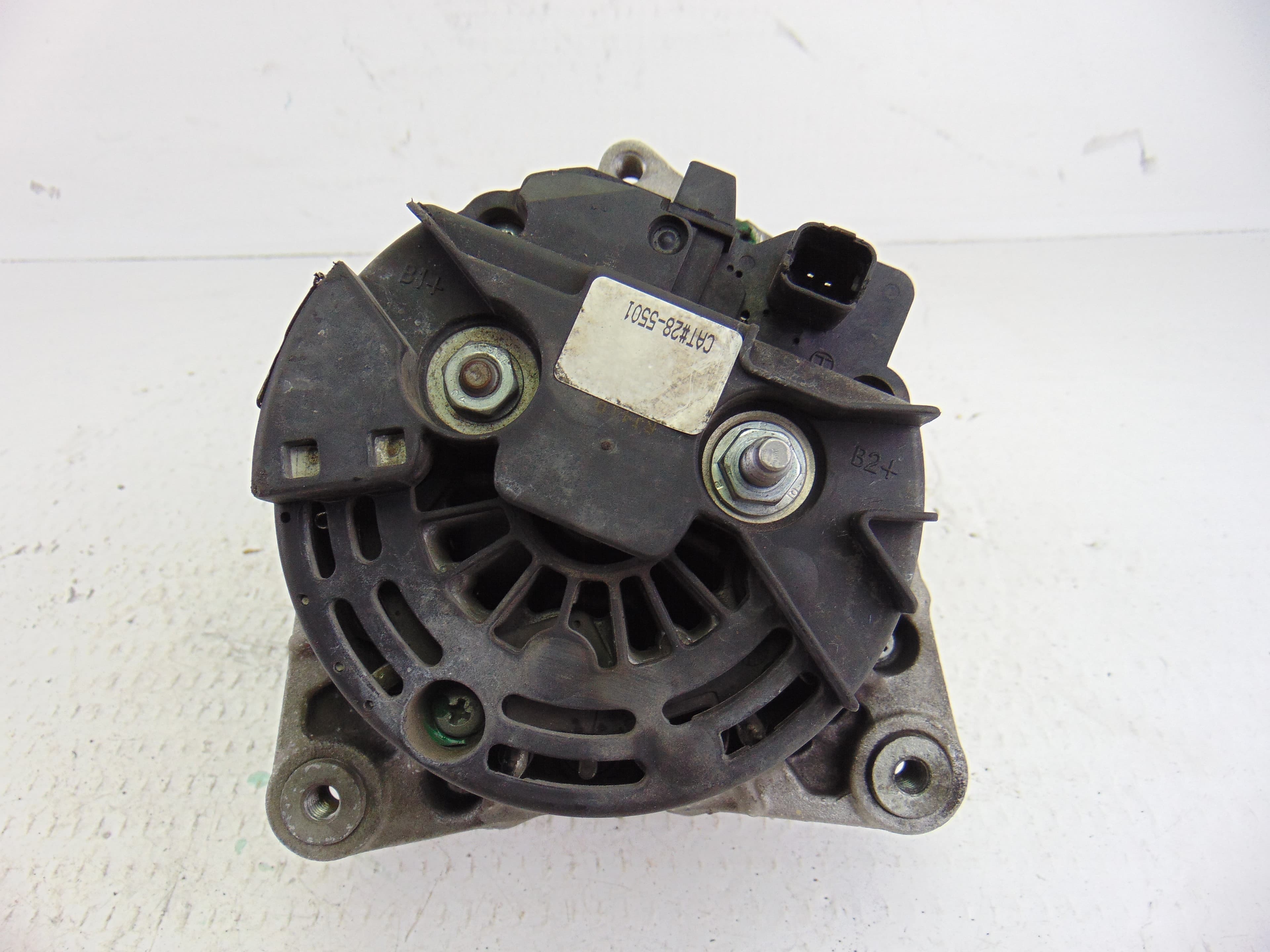 Alternador, Nissan Qashqai (J10) Acenta 2010 usado 3