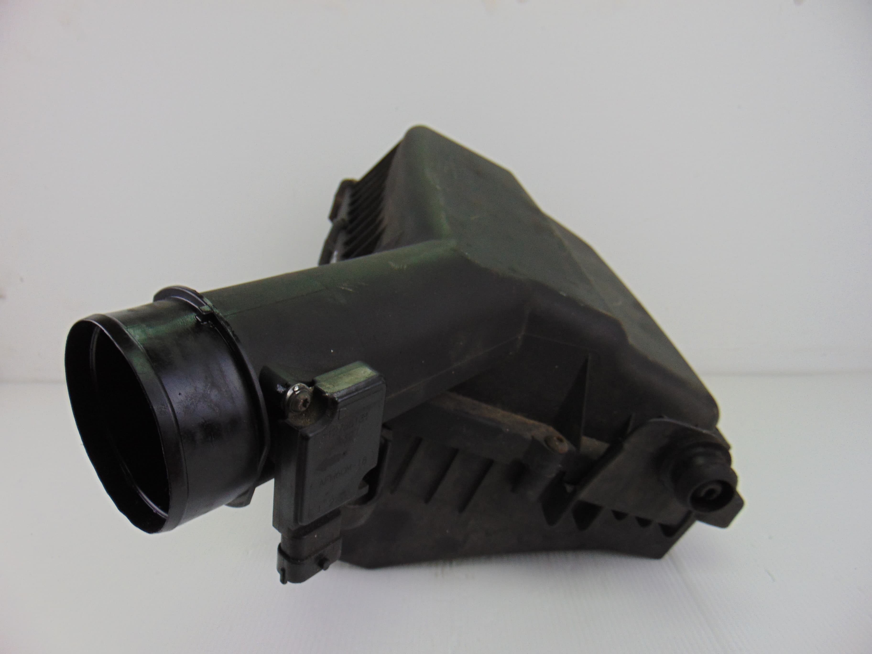 Filtro aire, Saab 9-3 Cabriolet 1.8 T Linear 2004, 12805264 usado 3