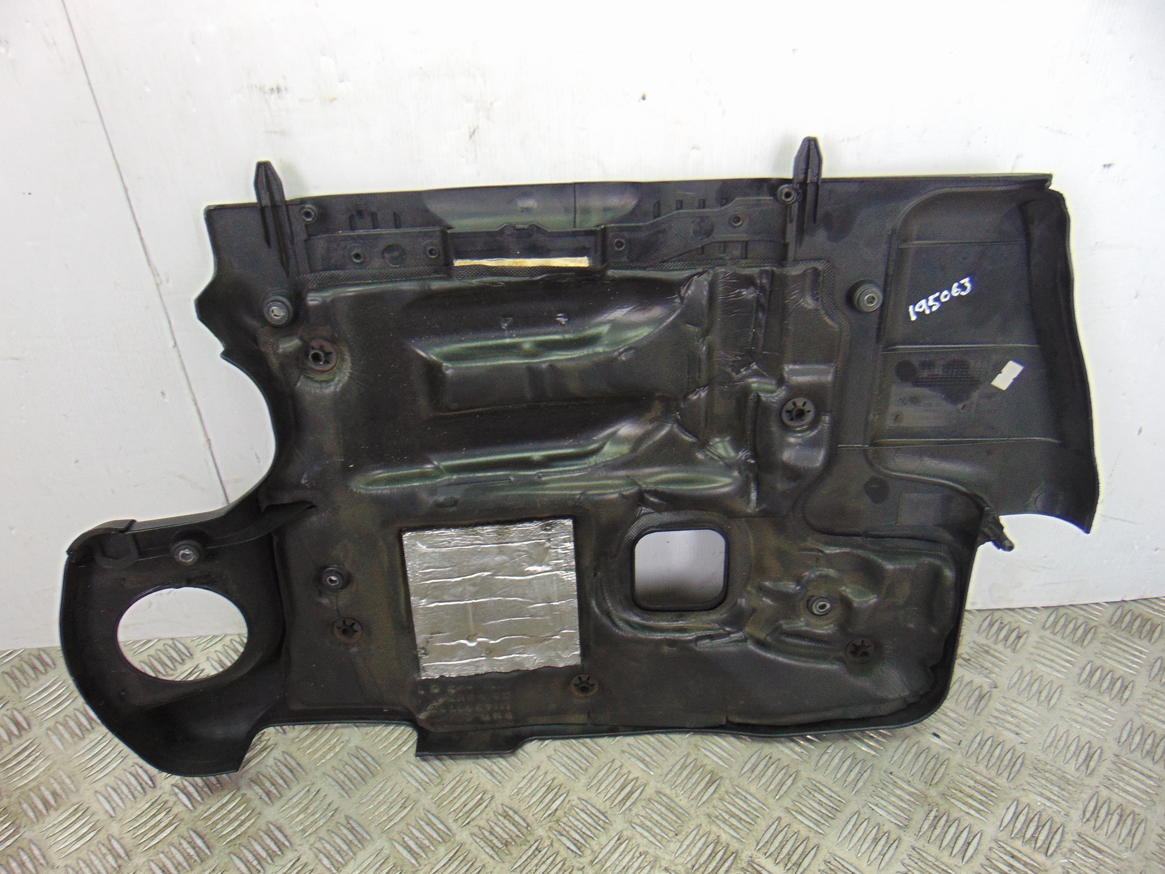 Tapa motor, BMW Serie X3 (E83) 2.0d 2005, 7794700 usado 3