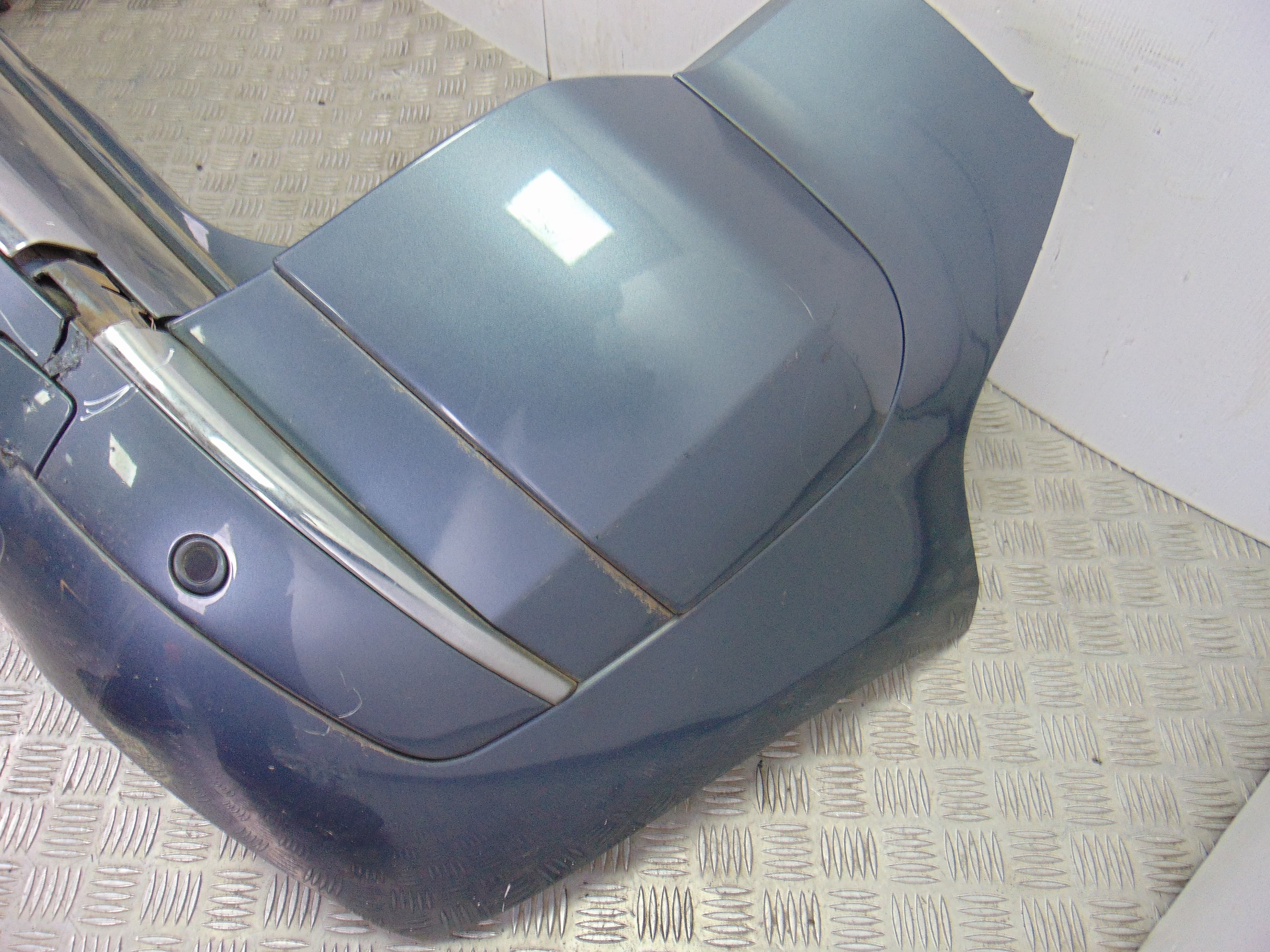 Paragolpes trasero, Citroen C4 Picasso Exclusive 2010 usado 3