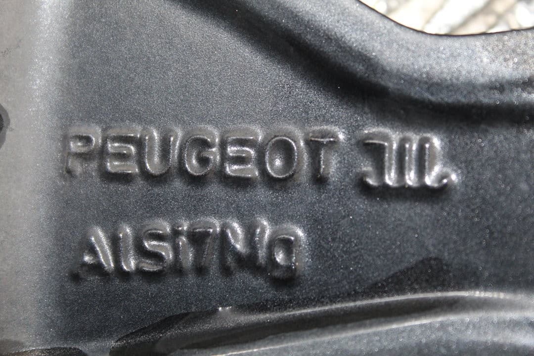 Juego llantas, Peugeot 508 Allure Pack 2022 usado 3