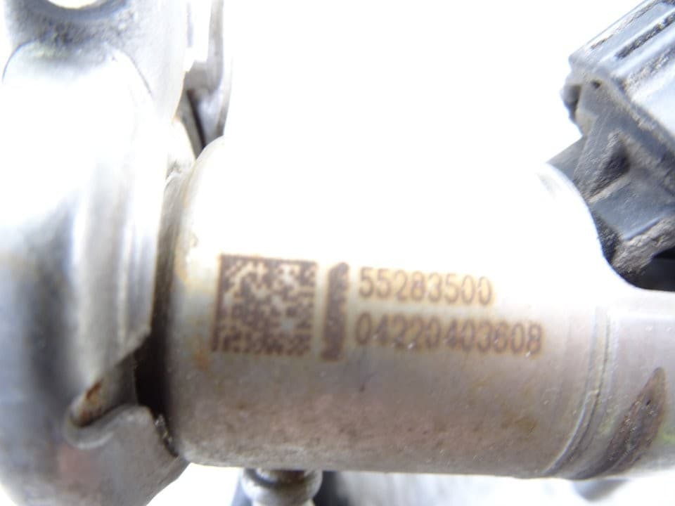 Inyector, Fiat Ii Doblò (263) Cargo Base Combi 2020, 55283500 usado 3