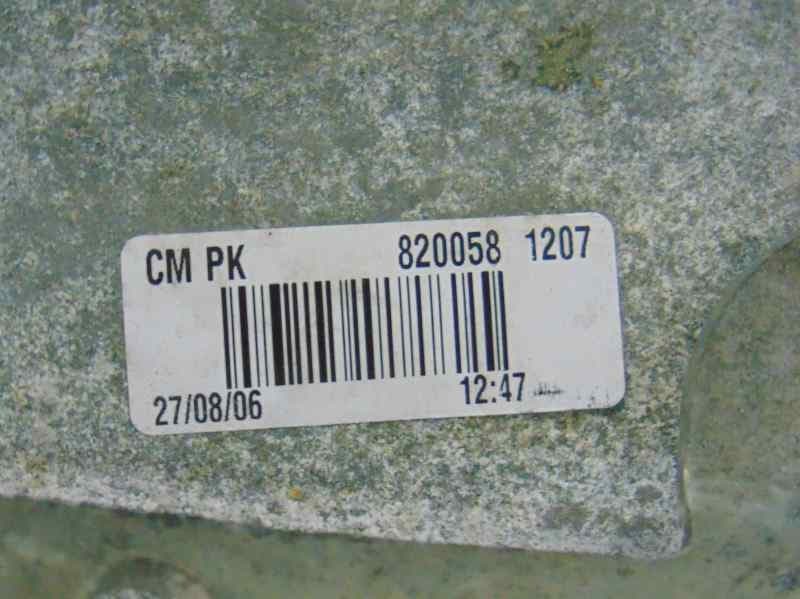 Caja cambios, PK6S013 usado 3