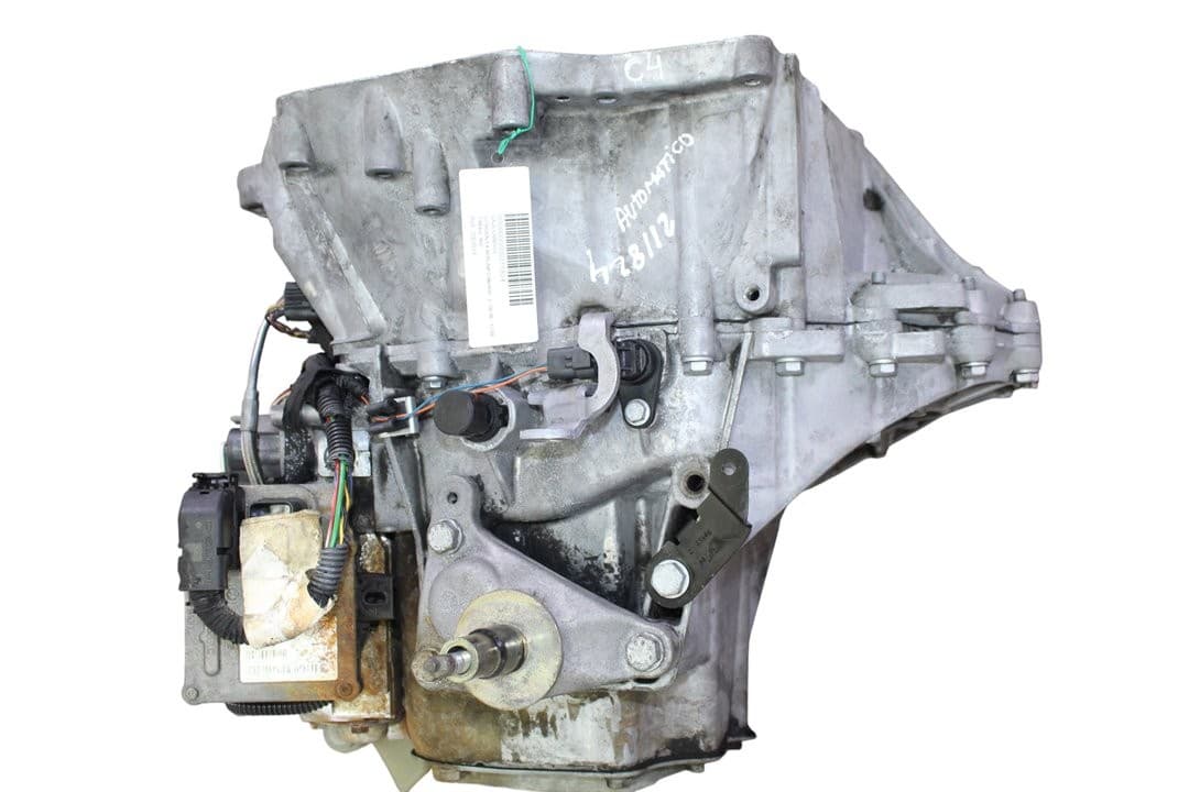 Caja cambios, Citroen C4 Berlina Collection 2006, 20DS11 usado 3