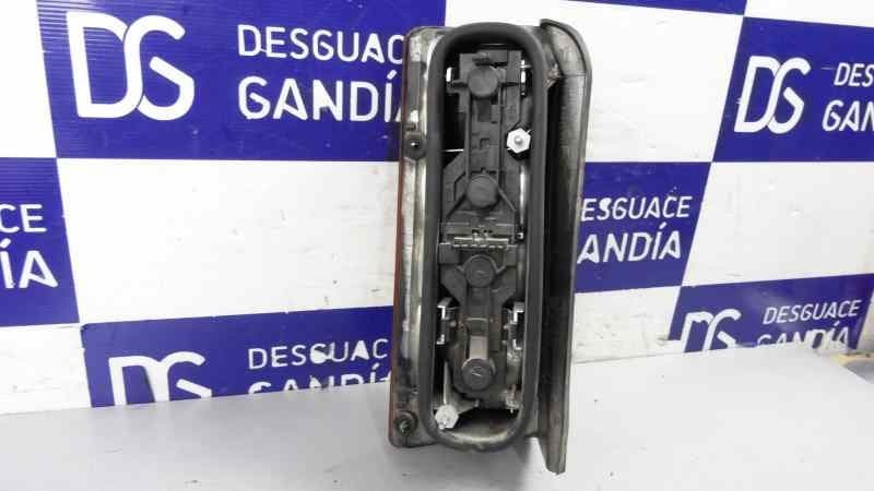 Piloto trasero derecho, Opel Combo (Corsa C) Familiar 2003 usado 3