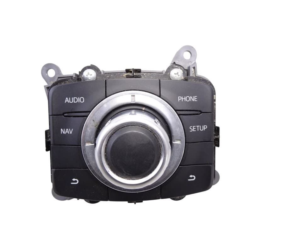 Mando multifuncion, Mazda Cx-5 (Ke) Luxury 4WD 2013, KD4566 usado 3