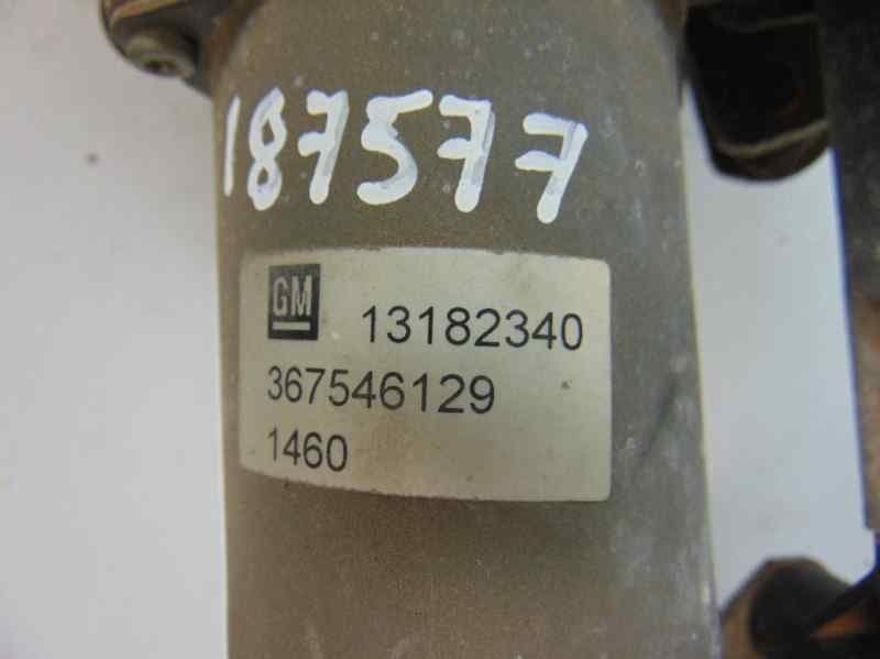 Motor limpia delantero, Opel Corsa D Cosmo 2010, 13182340 usado 3