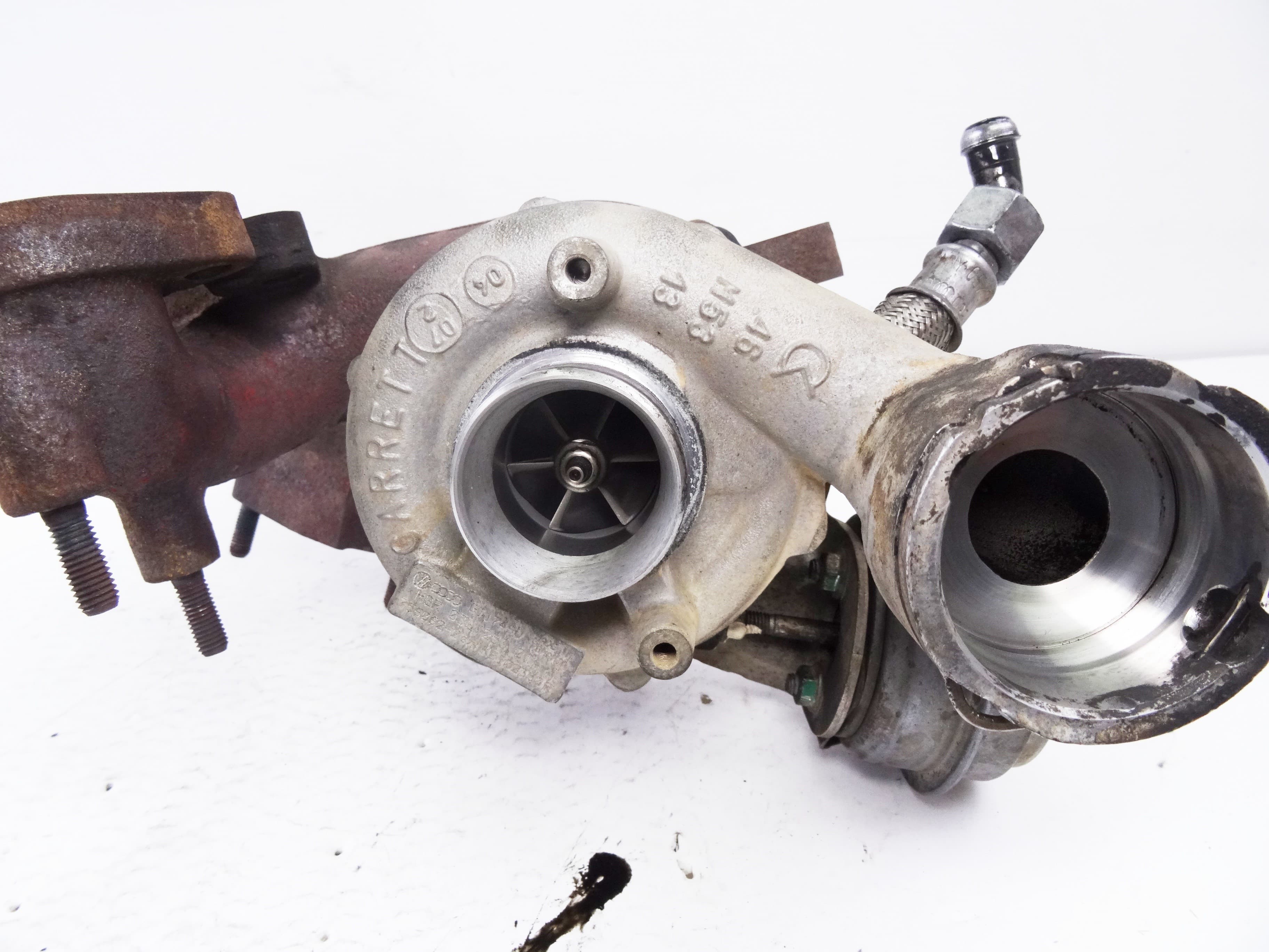 Turbocompresor, Dodge Caliber (Pm) S 2007, 03G253014J usado 3