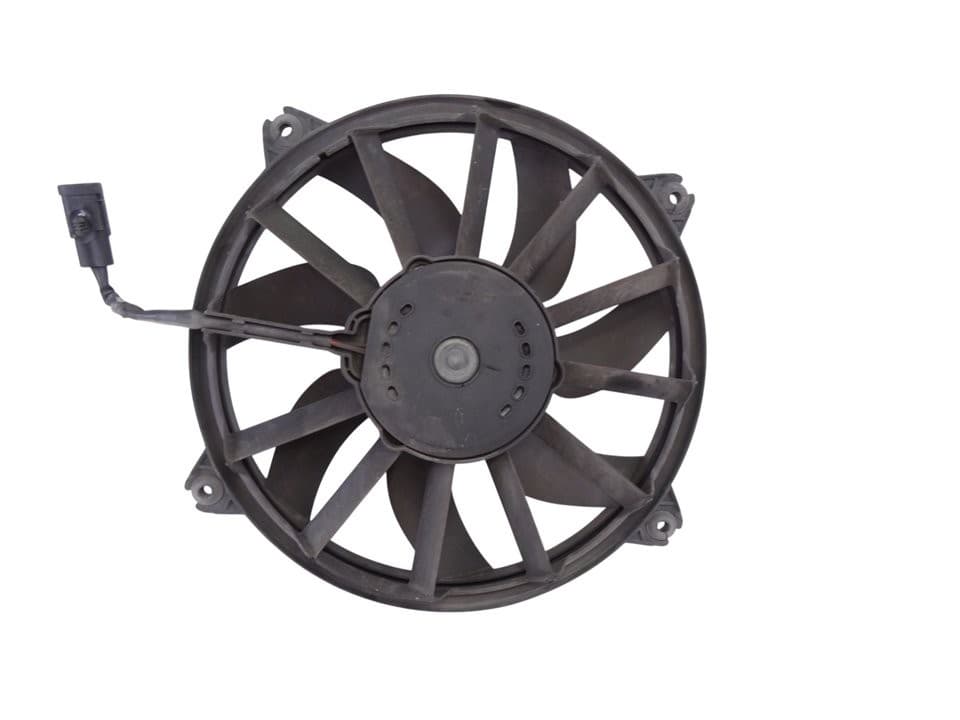 Electroventilador, Peugeot 308 Confort 2008, 9661571480 usado 3