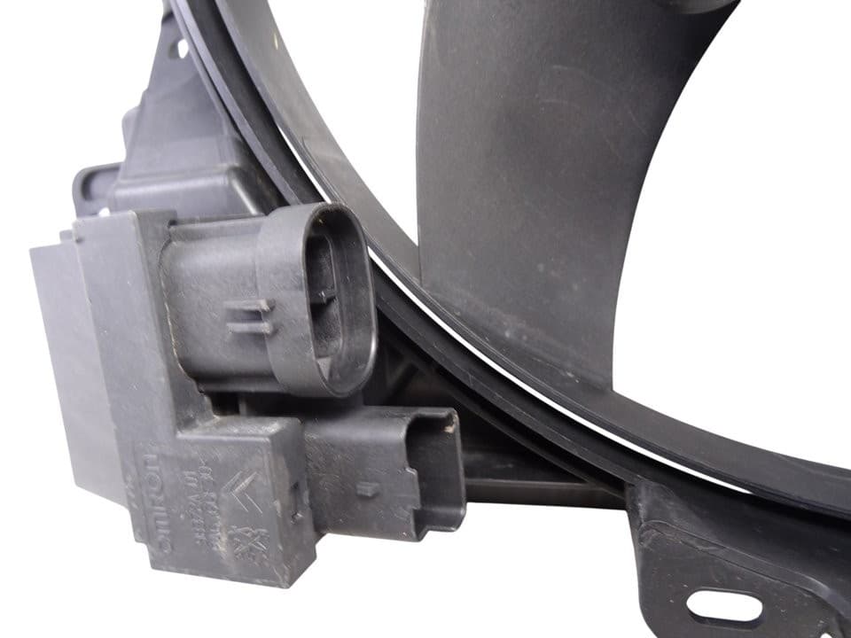 Electroventilador, Peugeot 208 Style 2014, 9675280980 usado 3