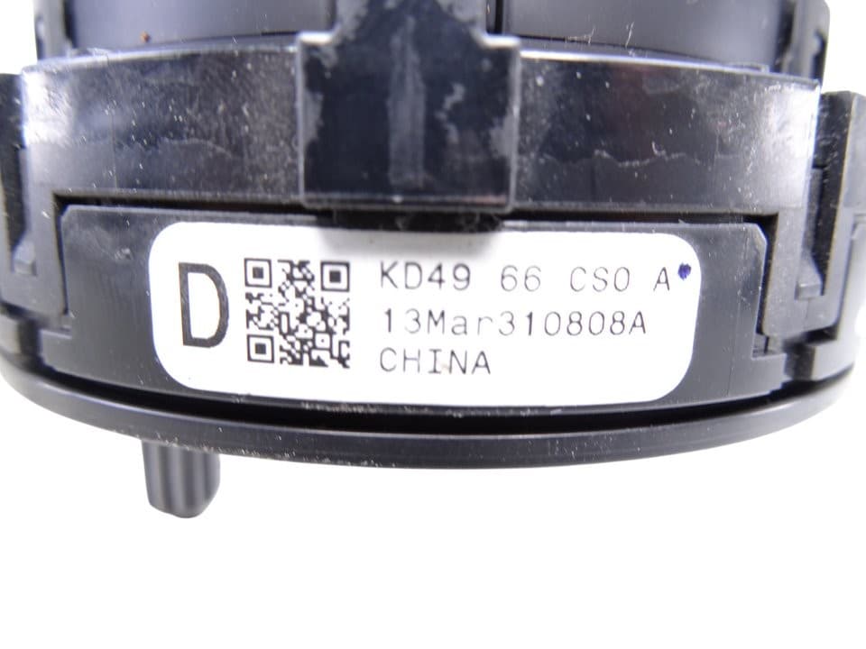 Anillo airbag, Mazda Cx-5 (Ke) Luxury 4WD 2013, KD4966CSO usado 3