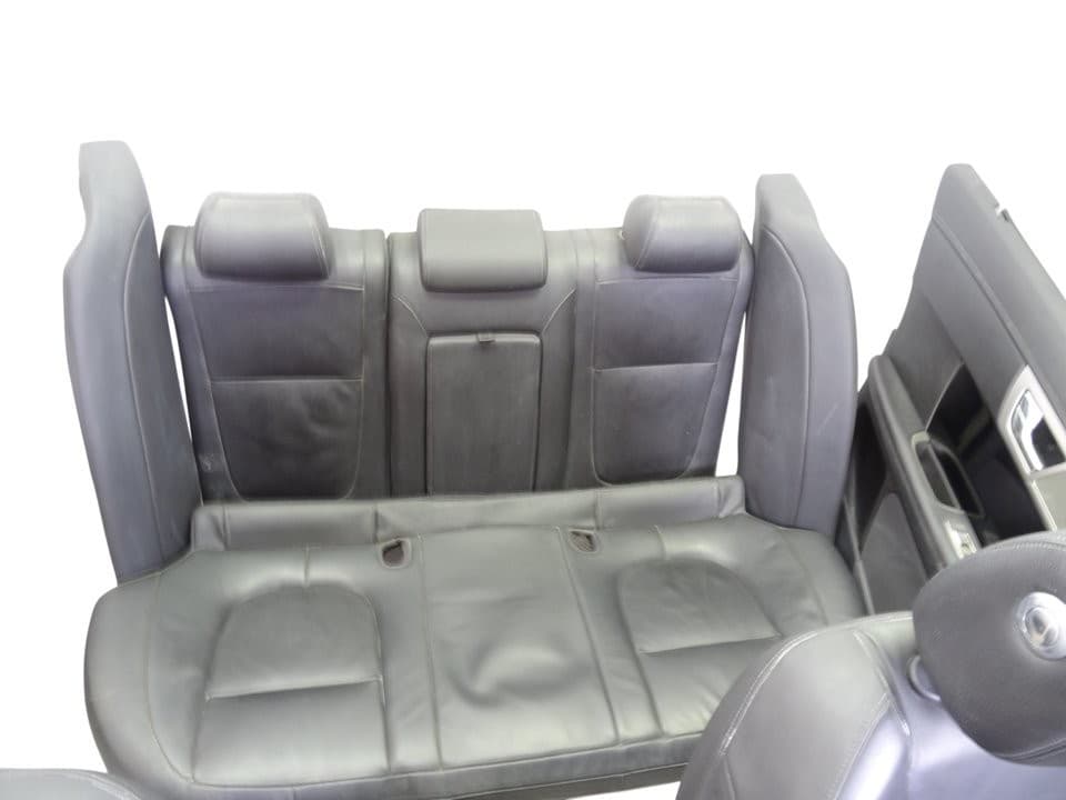 Juego asientos completo, Jaguar Xf 3.0 V6 Diesel Luxury 2012 usado 3