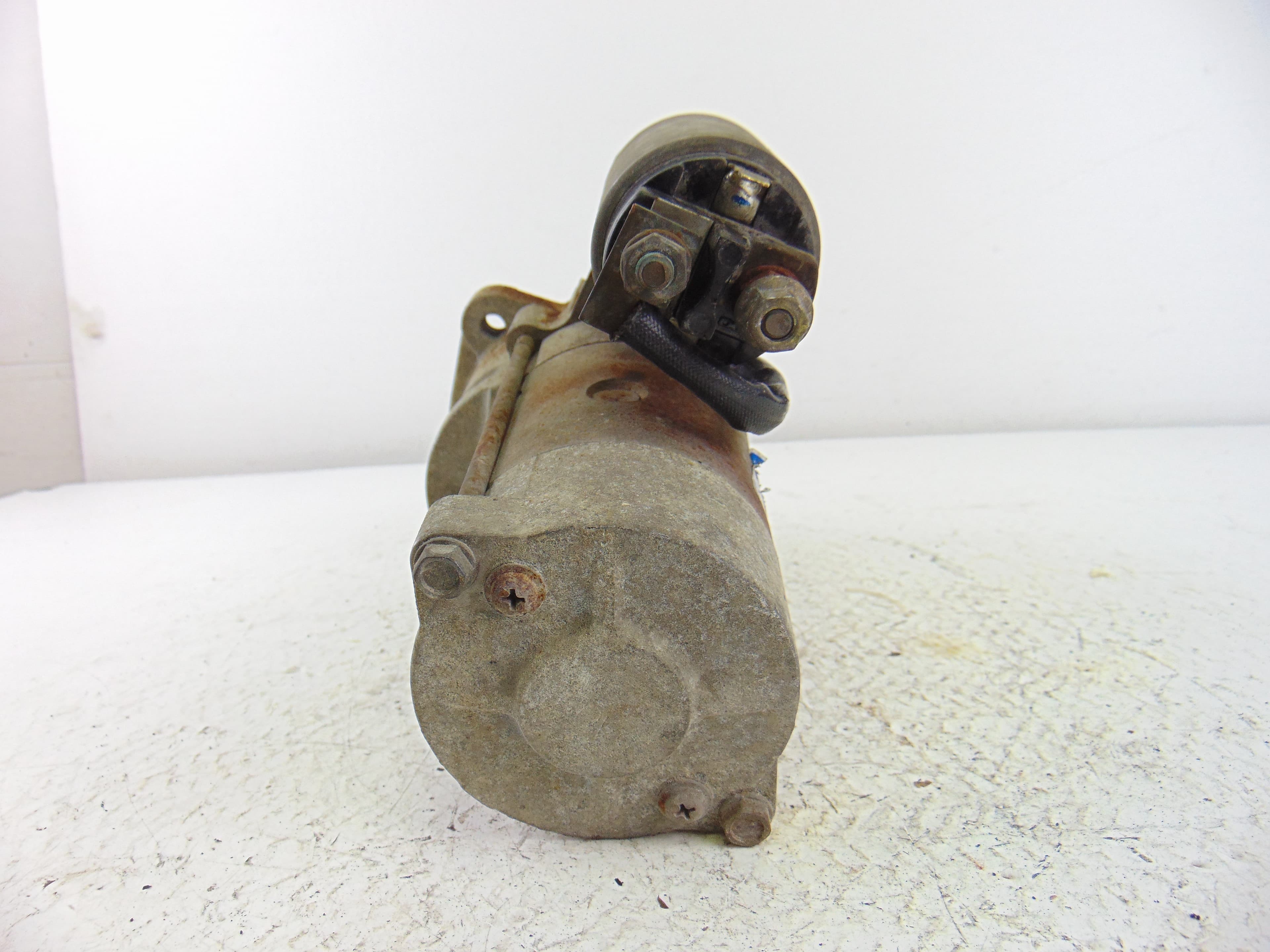 Motor arranque, 36100-4A000 usado 3