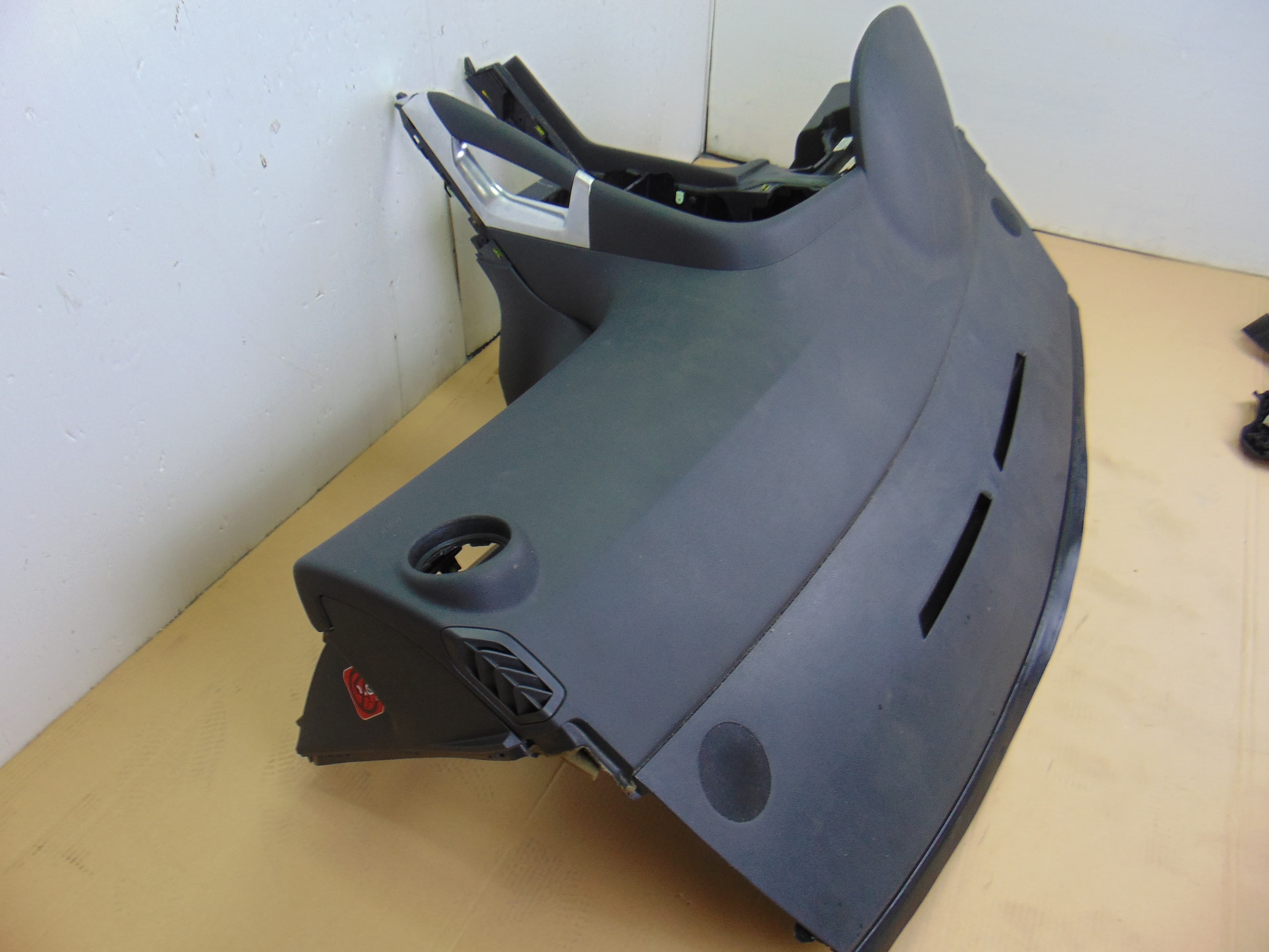 Kit airbag, Peugeot 3008 Confort 2009 usado 3