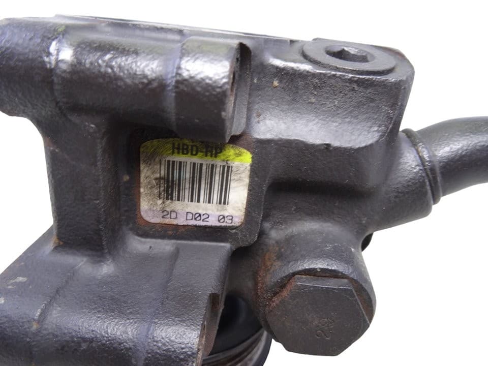 Bomba direccion, Ford Fiesta (Cbk) Ambiente 2002 usado 3