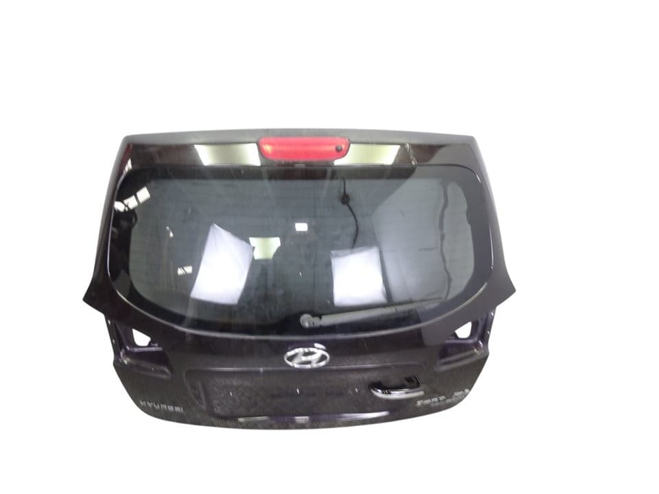 Porton trasero, Hyundai Santa Fe (Cm) 2.2 CRDI Comfort 4X4 2009 usado 3