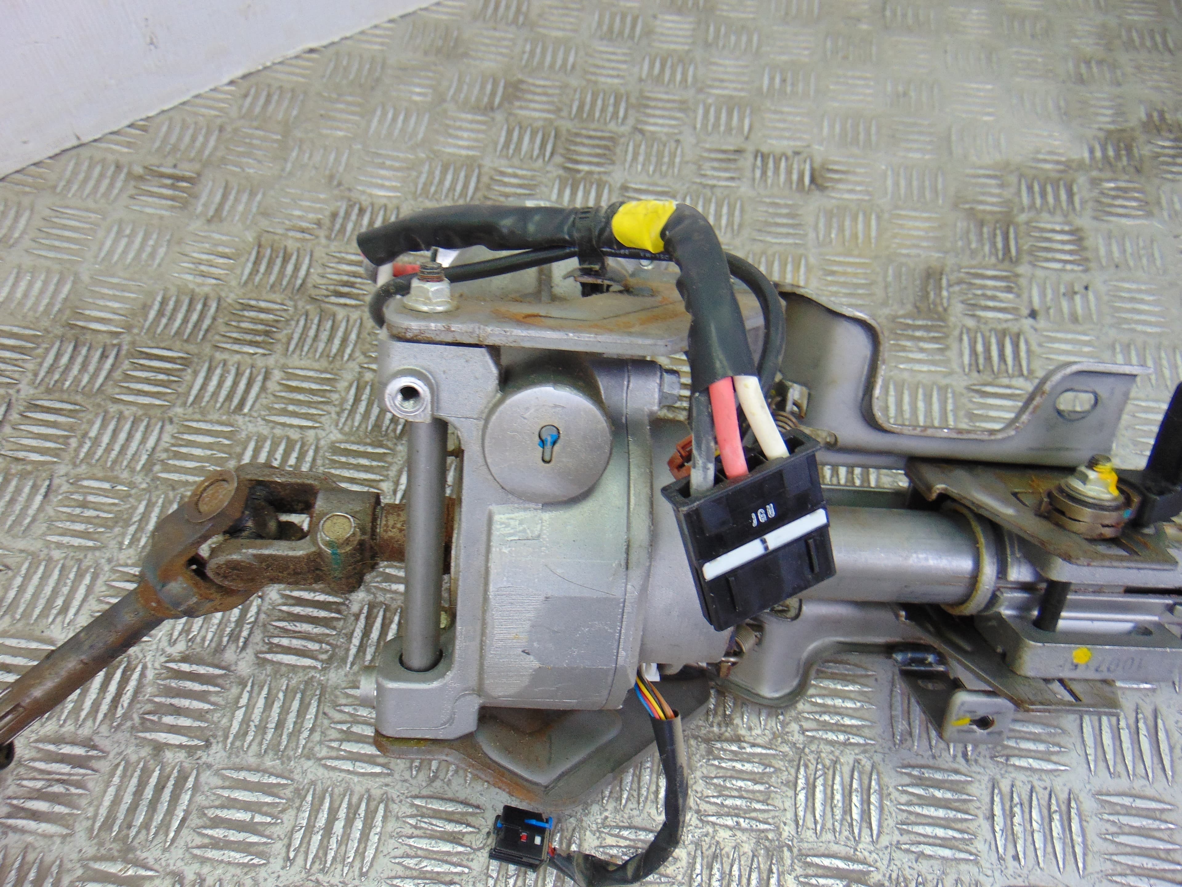Columna direccion, Kia Sportage (Sl) Concept 4x2 2010 usado 3