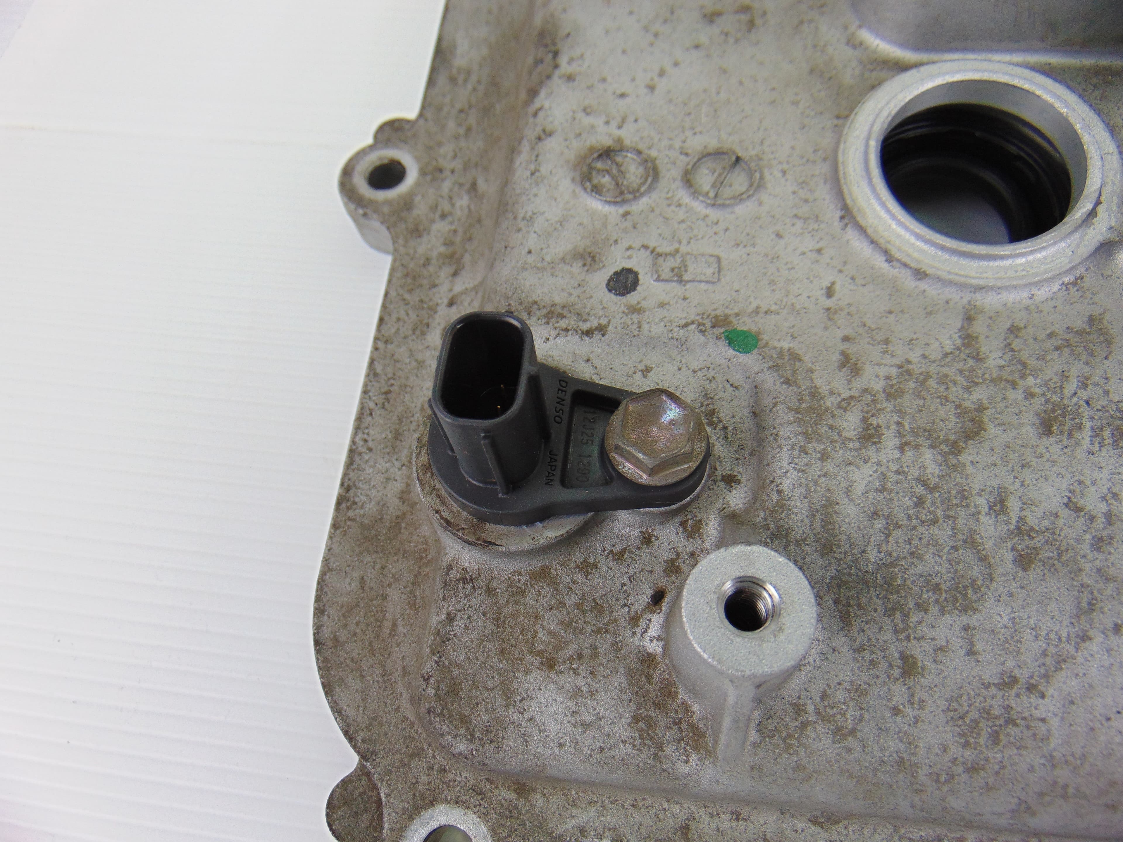 Tapa balancines, Toyota Auris (E15) Luna 2008 usado 3