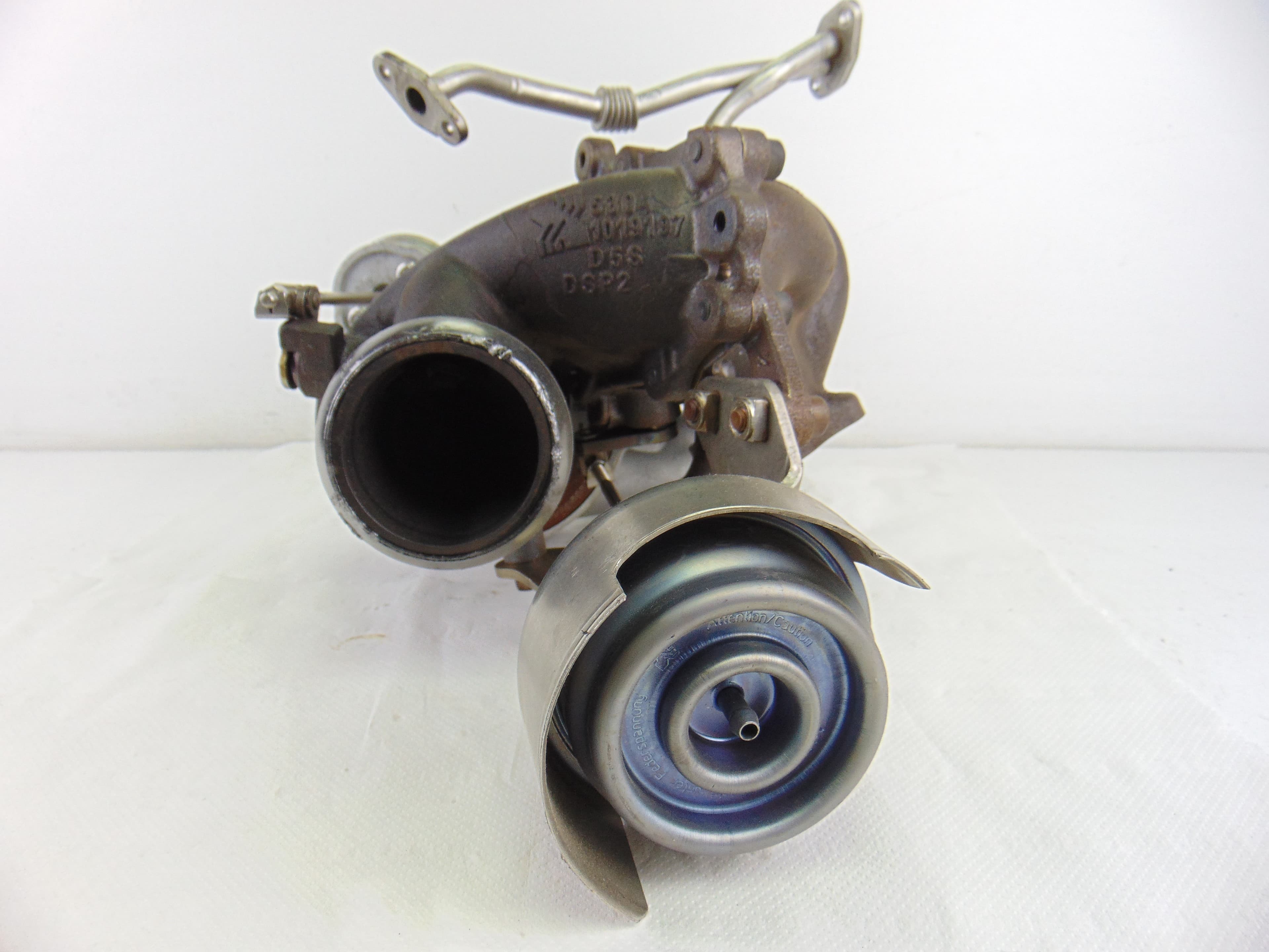 Turbocompresor, A6510905780 usado 3