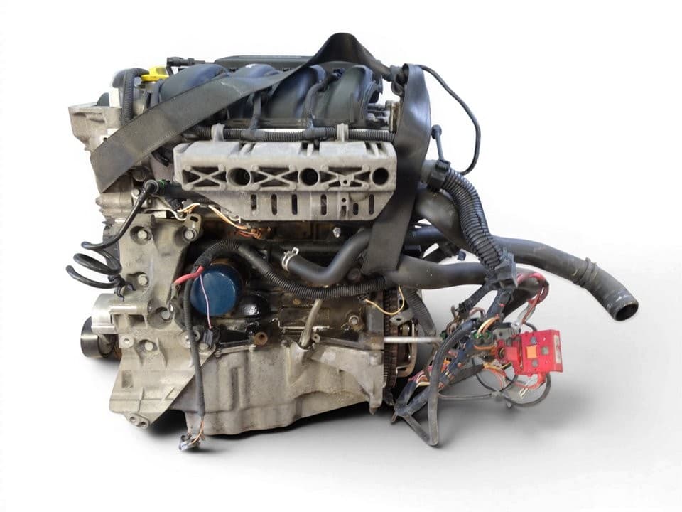 Motor completo, Renault Scenic Ii (Jm) Authentique 2007, K4J740 usado 3