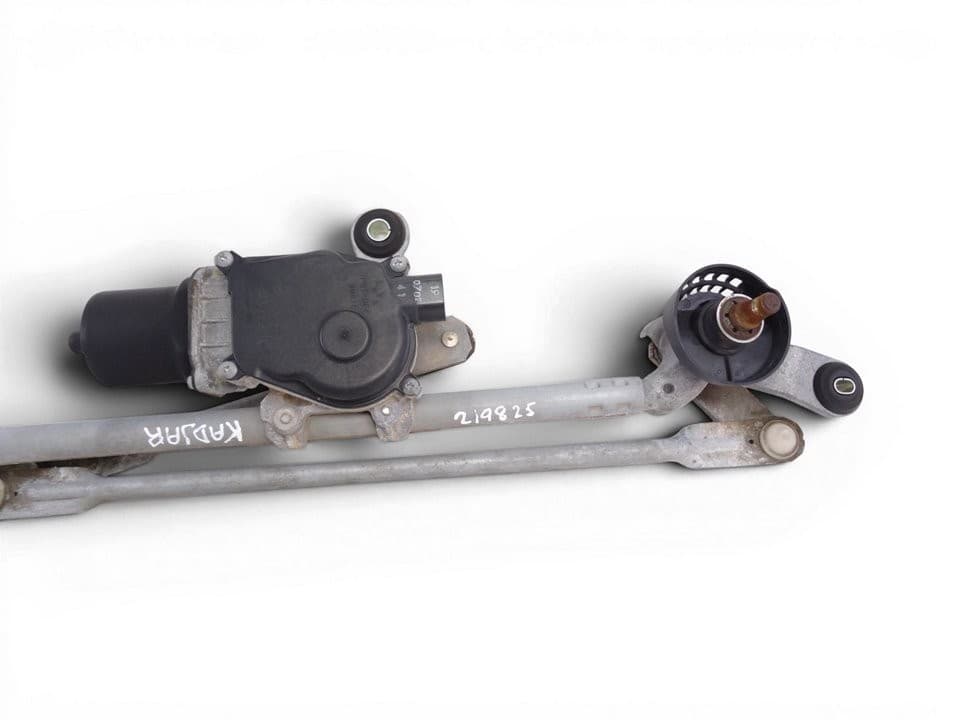 Motor limpia delantero, Renault Kadjar Business 2020 usado 3