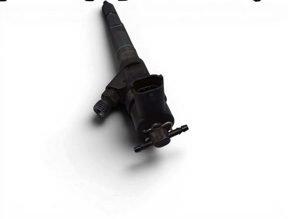 Inyector, Hyundai H-1 Starex () 2.5 CRDI 2005, 338004A000 usado 3