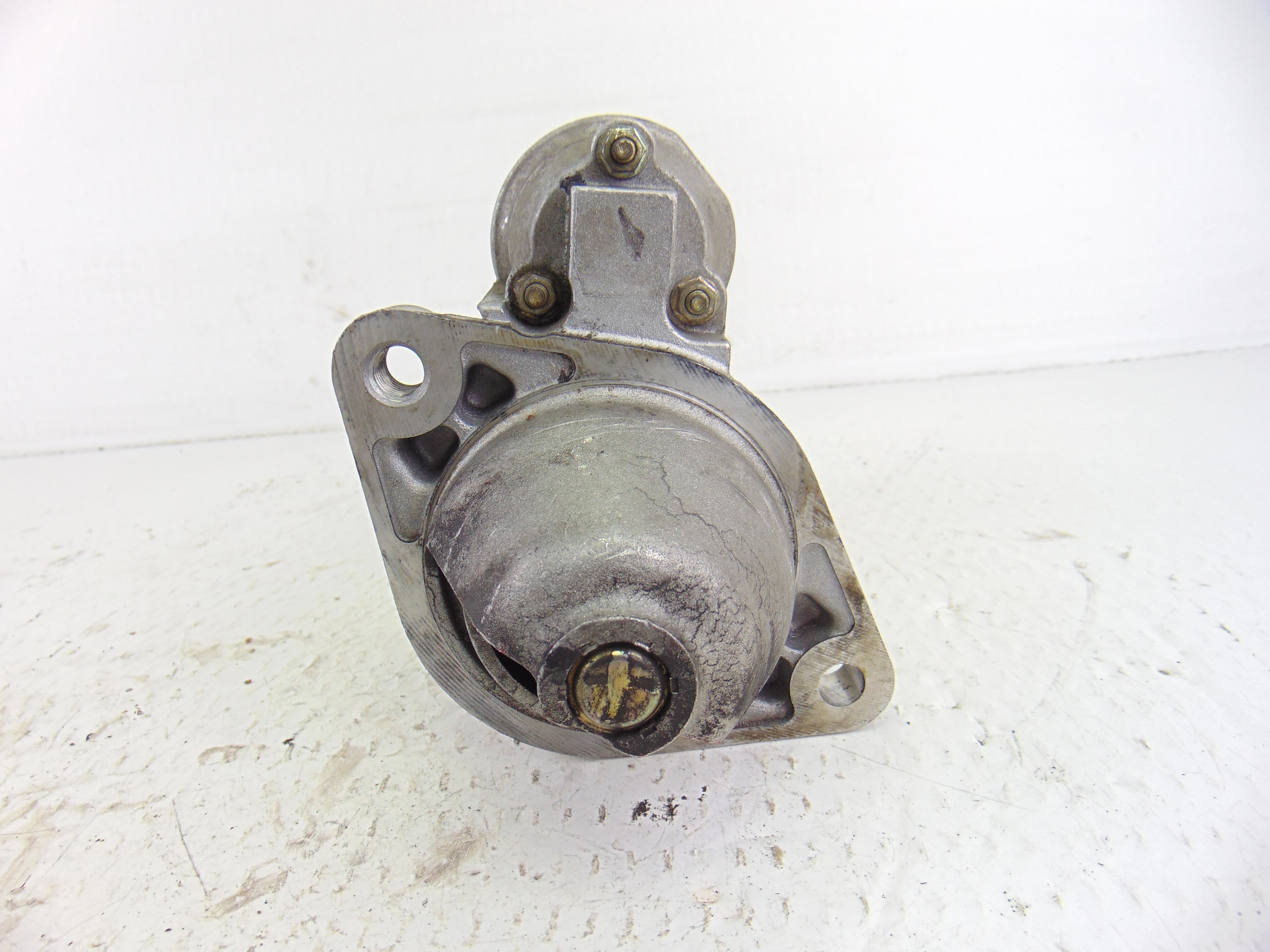 Motor arranque, Opel Astra G Berlina Club 2002, 8971891181 usado 3