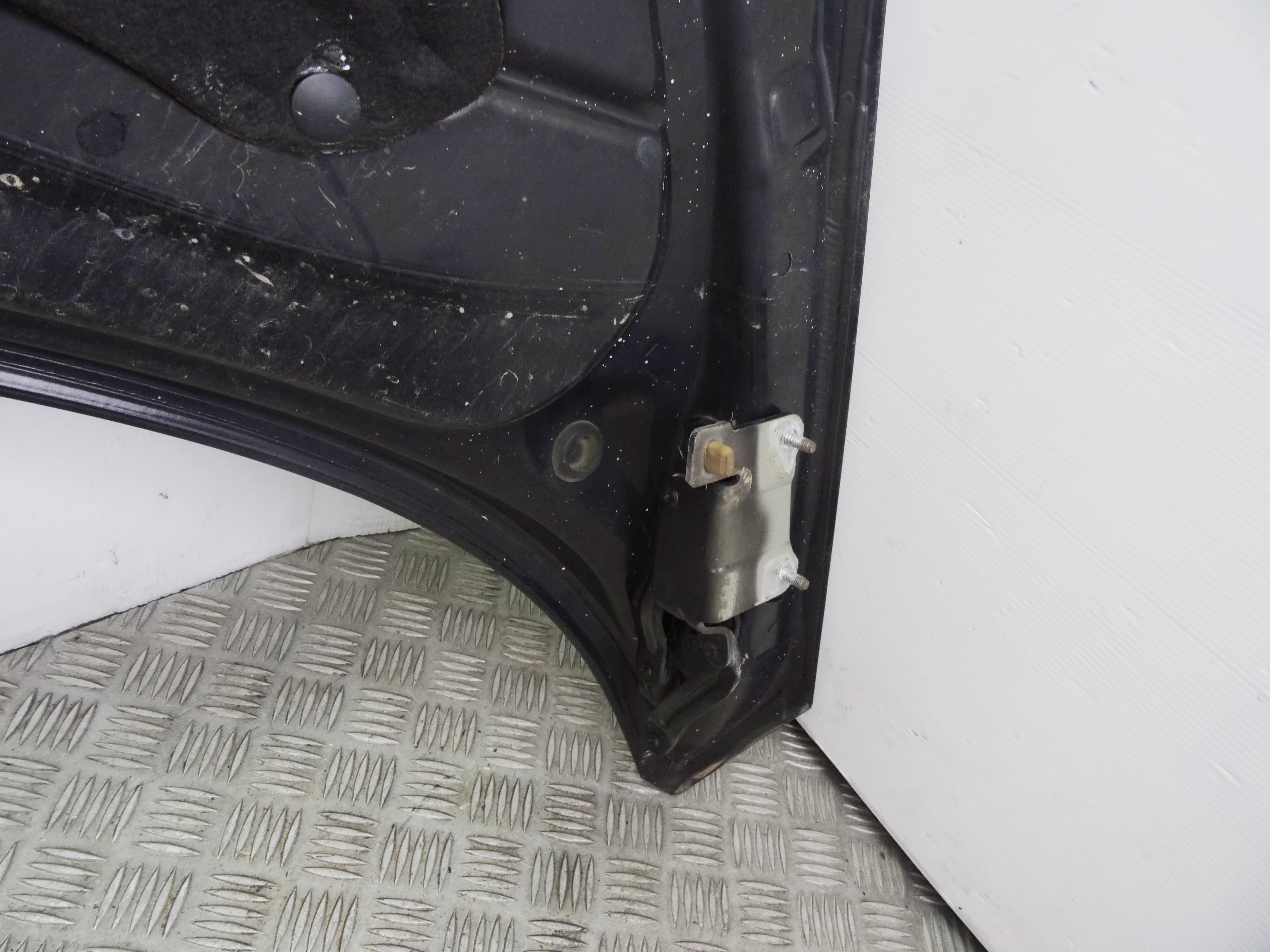 Capo, Renault Scenic Ii (Jm) Confort Dynamique 2007 usado 3
