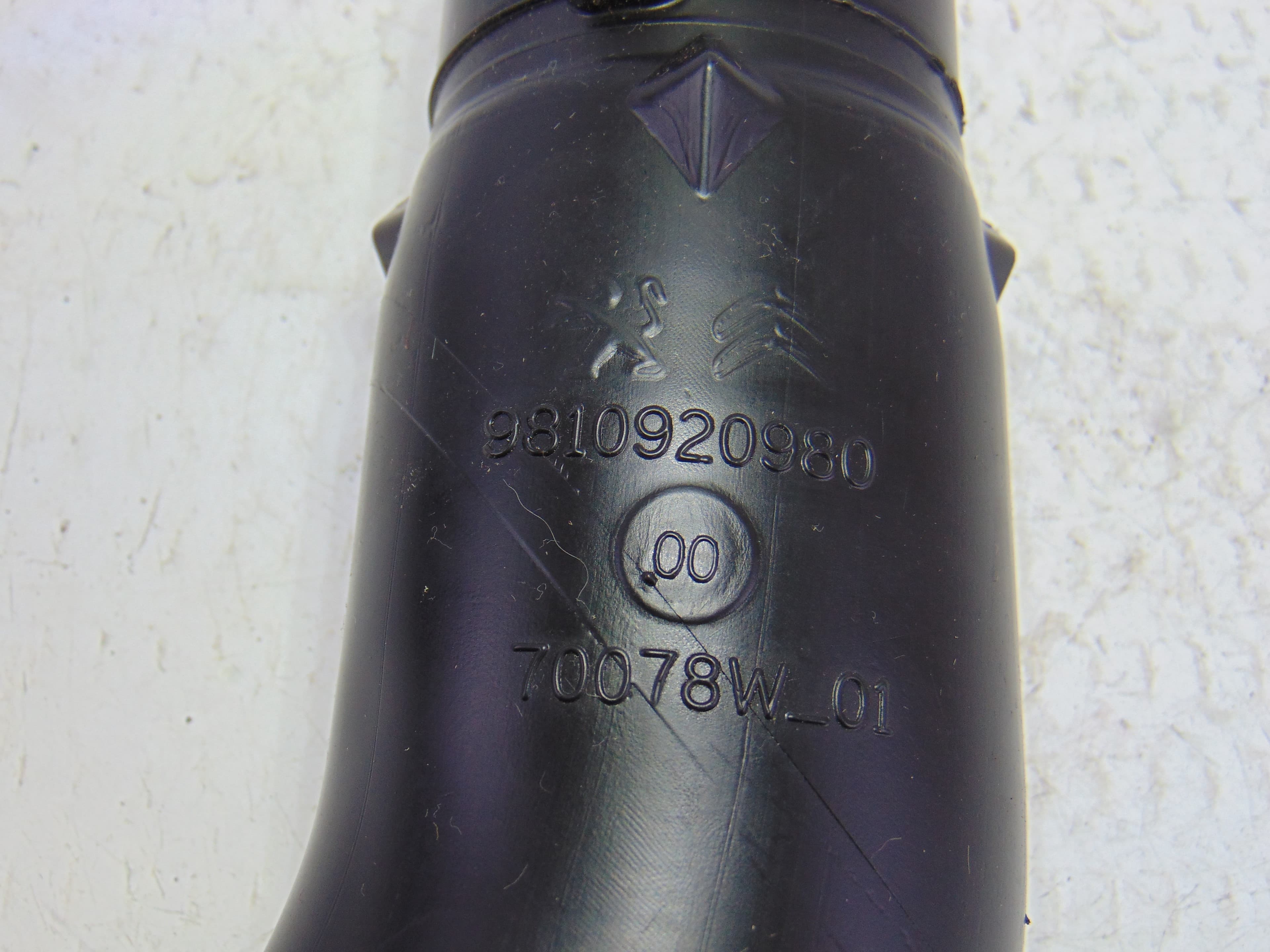 Tubo, 9810920980 nuevo 3