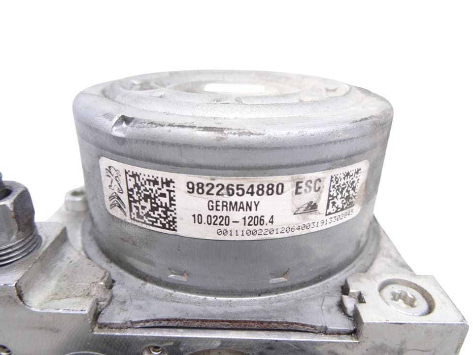 ABS, Citroen C-elysée Feel 2019, 9822654880 usado 3