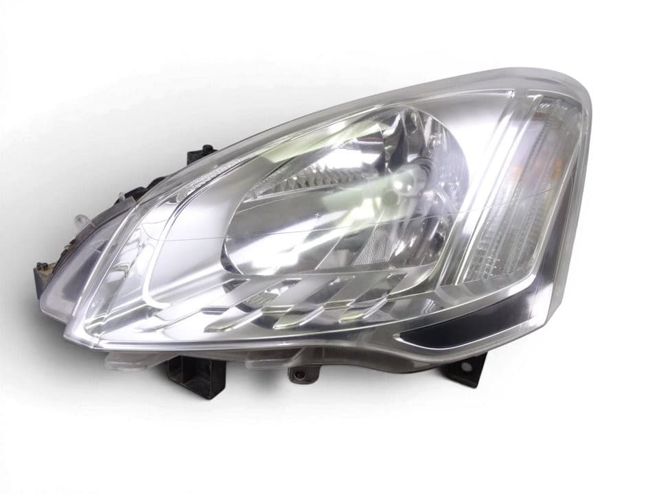Faro izquierdo, Citroen Berlingo Furgón X 2014, 9806306180 usado 3