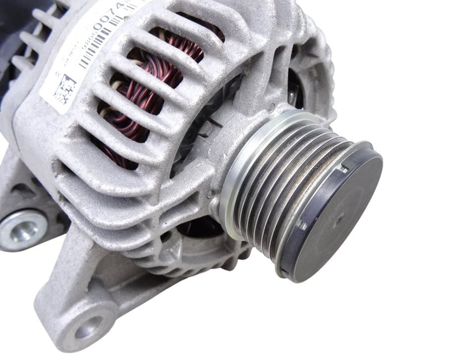 Alternador, Peugeot 208 Style 2016, 9806007480 usado 3