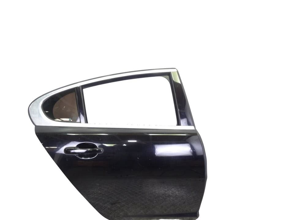 Puerta trasera derecha, Jaguar Xf 3.0 V6 Diesel Luxury 2012 usado 3