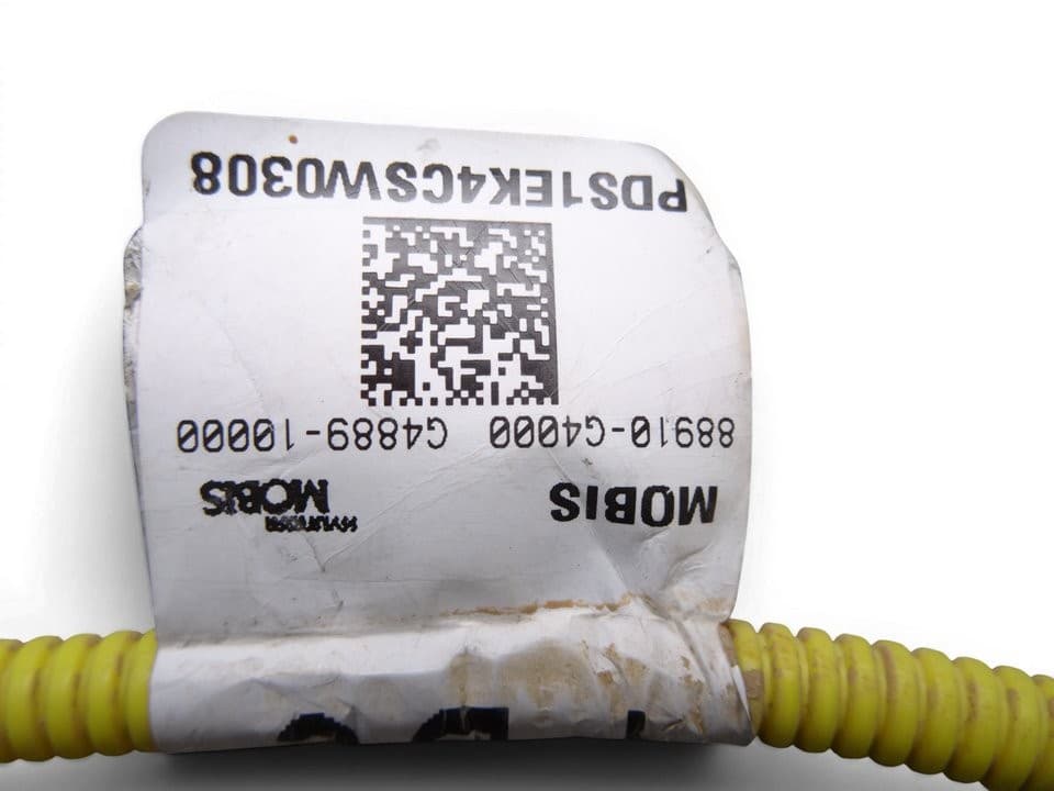 Airbag lateral izquierdo, Hyundai I30 (Pd) go!+ 2019, 88910G4000 usado 3