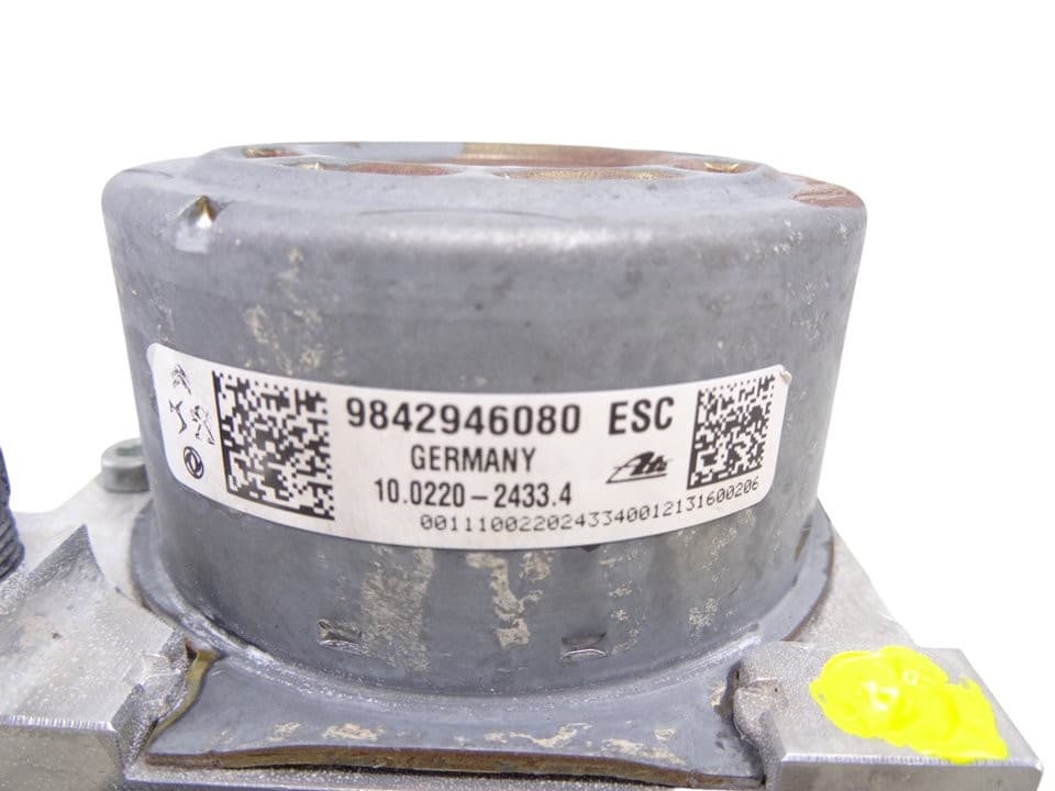 ABS, Opel Corsa F Edition 2021, 9842946080 usado 3