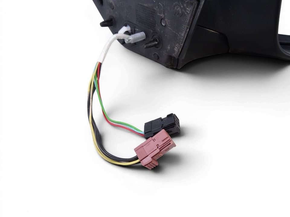 Retrovisor derecho, Peugeot 208 Style 2016 usado 3
