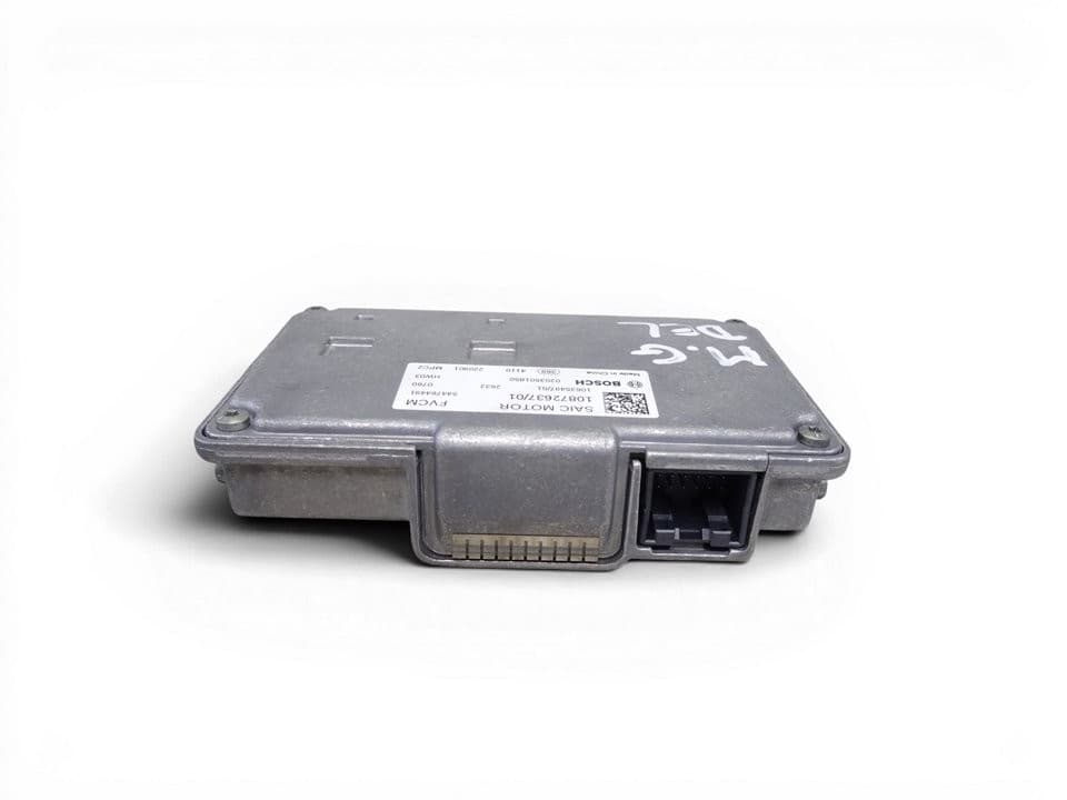 Camara vision frontal, Mg Hs Luxury 2023, 10872637 usado 3