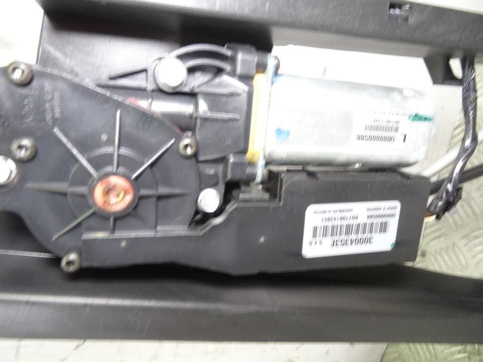 Techo electrico, Chrysler 300C (Le/lx) 3.0 Crd 2009 usado 3