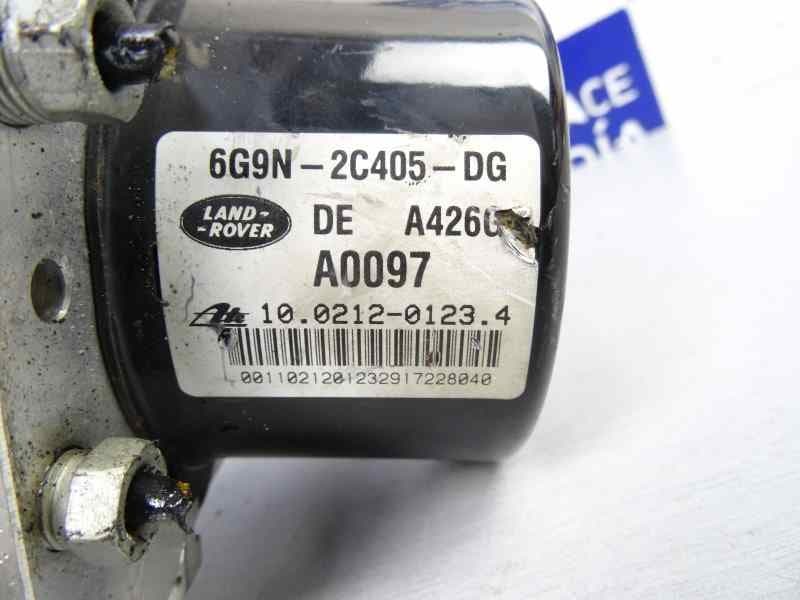 ABS, Land Rover Freelander (LR2) TD4 Se 2007, 6G9N-2C405-DG usado 3