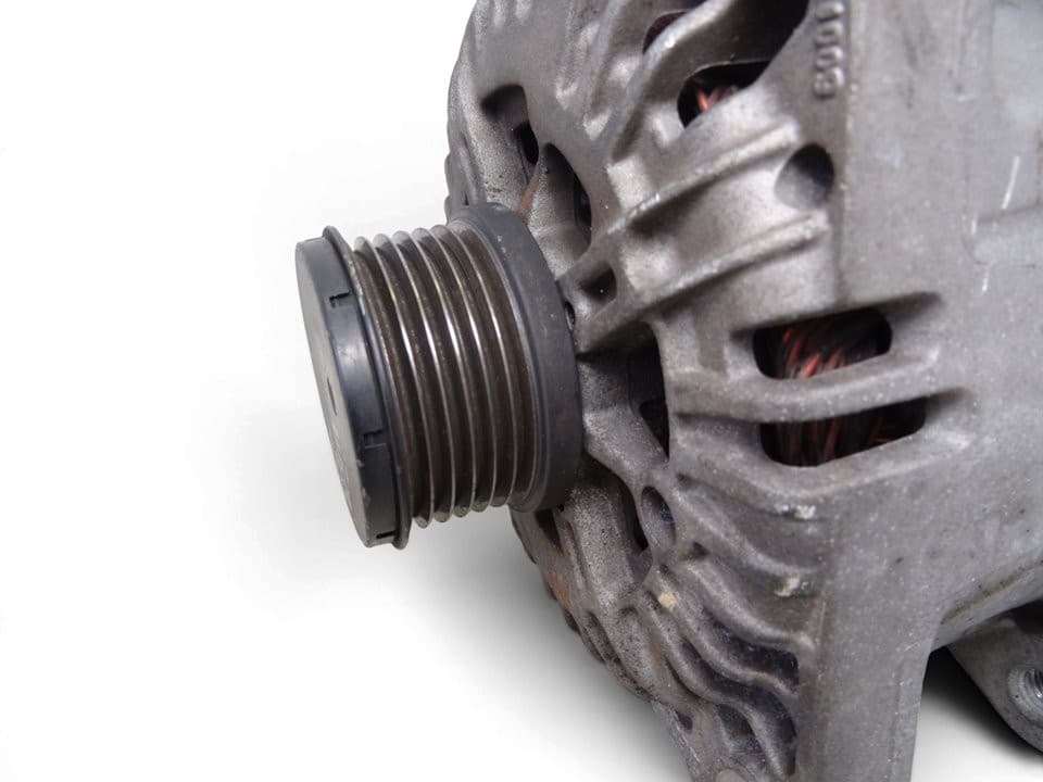 Alternador, Peugeot 307 Break / Sw (S1)(04.2002) Sw 2003 usado 3