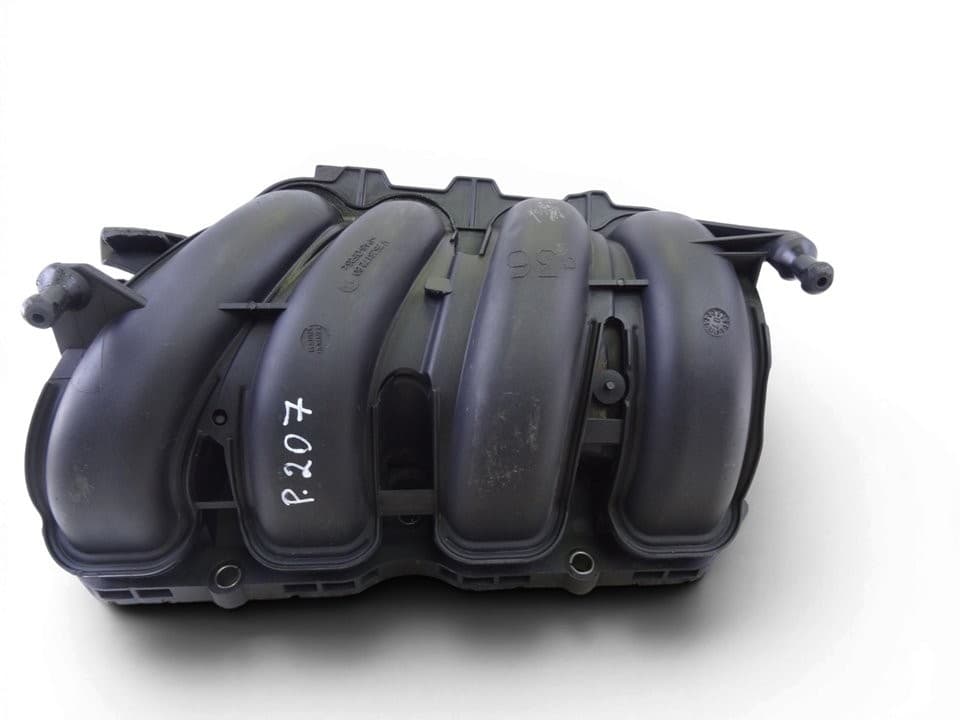 Colector admision, Peugeot 207 Xs 2008, 752817280 usado 3